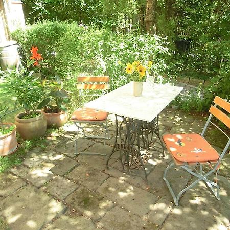 Ferienwohnung Mit Charme In Dresden Pillnitz Dış mekan fotoğraf