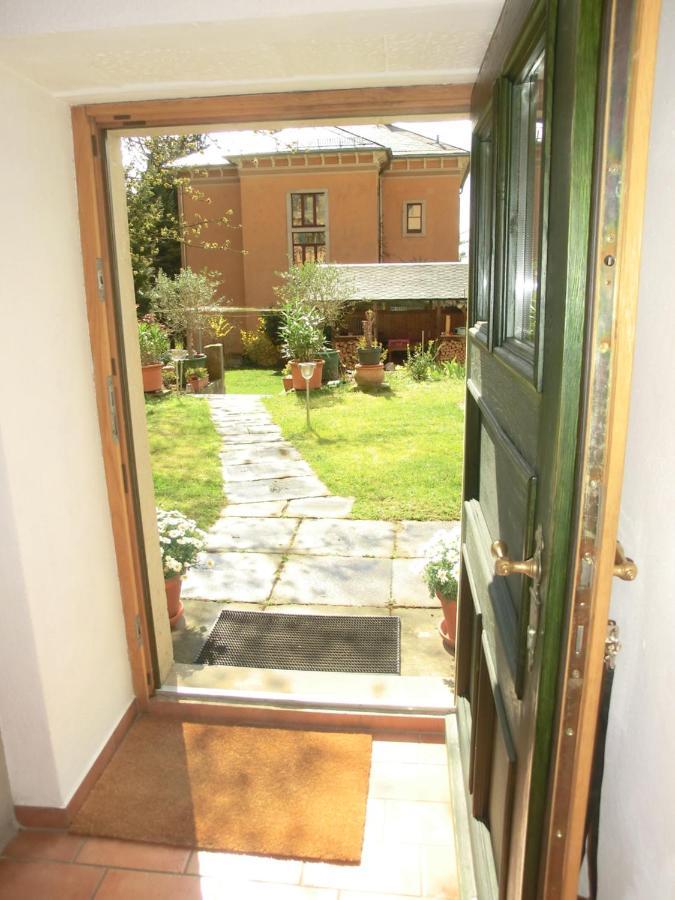 Ferienwohnung Mit Charme In Dresden Pillnitz Dış mekan fotoğraf