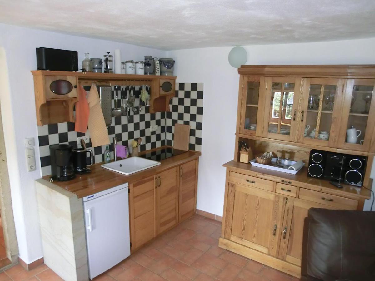 Ferienwohnung Mit Charme In Dresden Pillnitz Dış mekan fotoğraf
