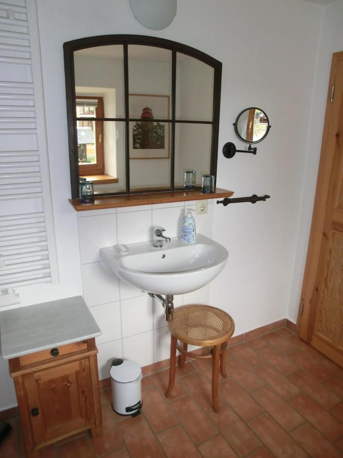 Ferienwohnung Mit Charme In Dresden Pillnitz Dış mekan fotoğraf