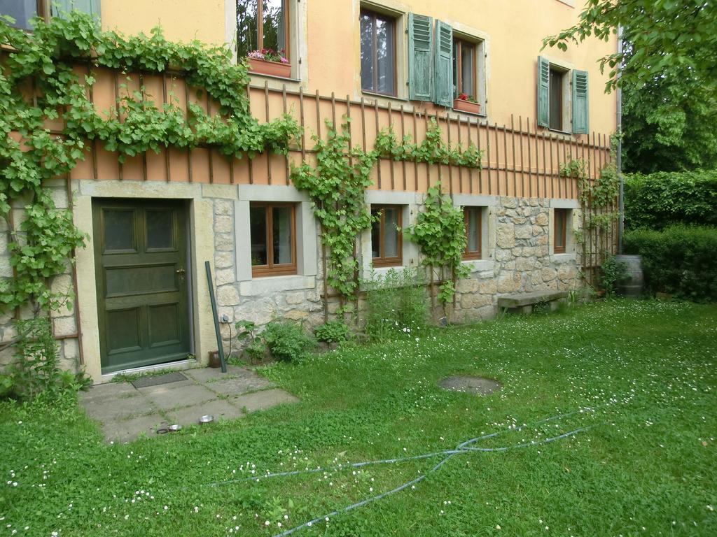 Ferienwohnung Mit Charme In Dresden Pillnitz Dış mekan fotoğraf
