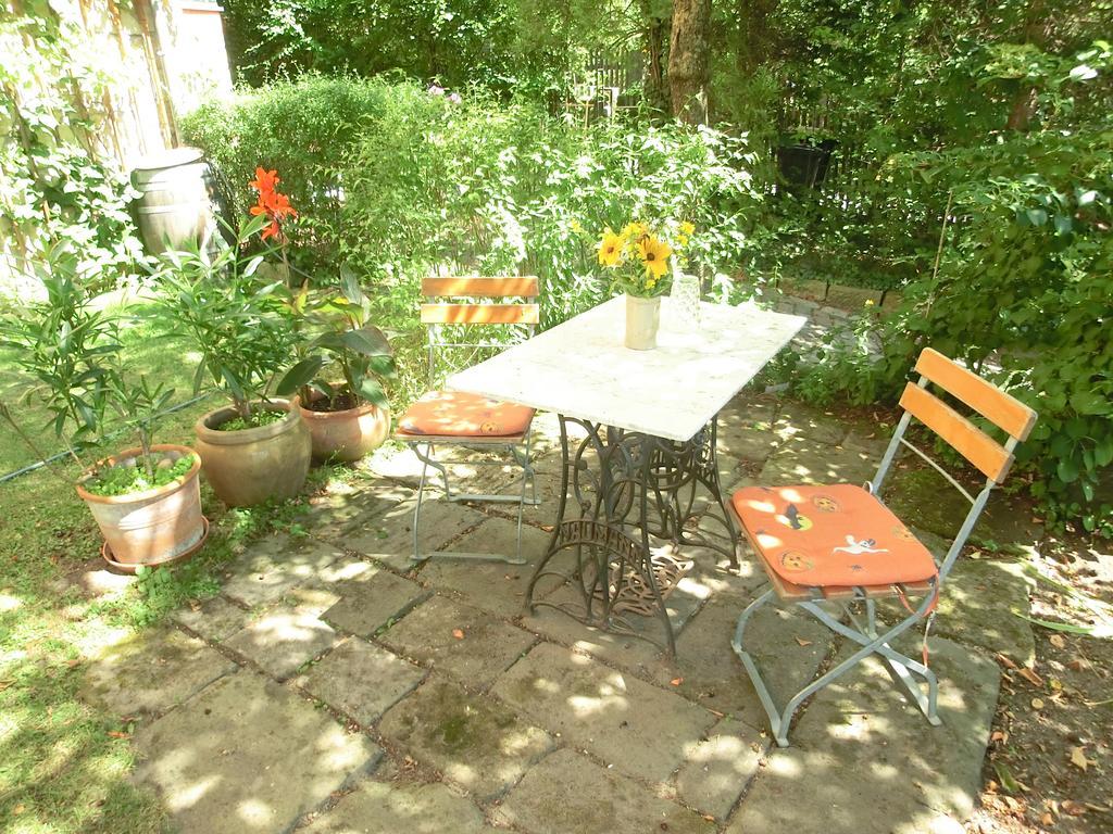 Ferienwohnung Mit Charme In Dresden Pillnitz Dış mekan fotoğraf