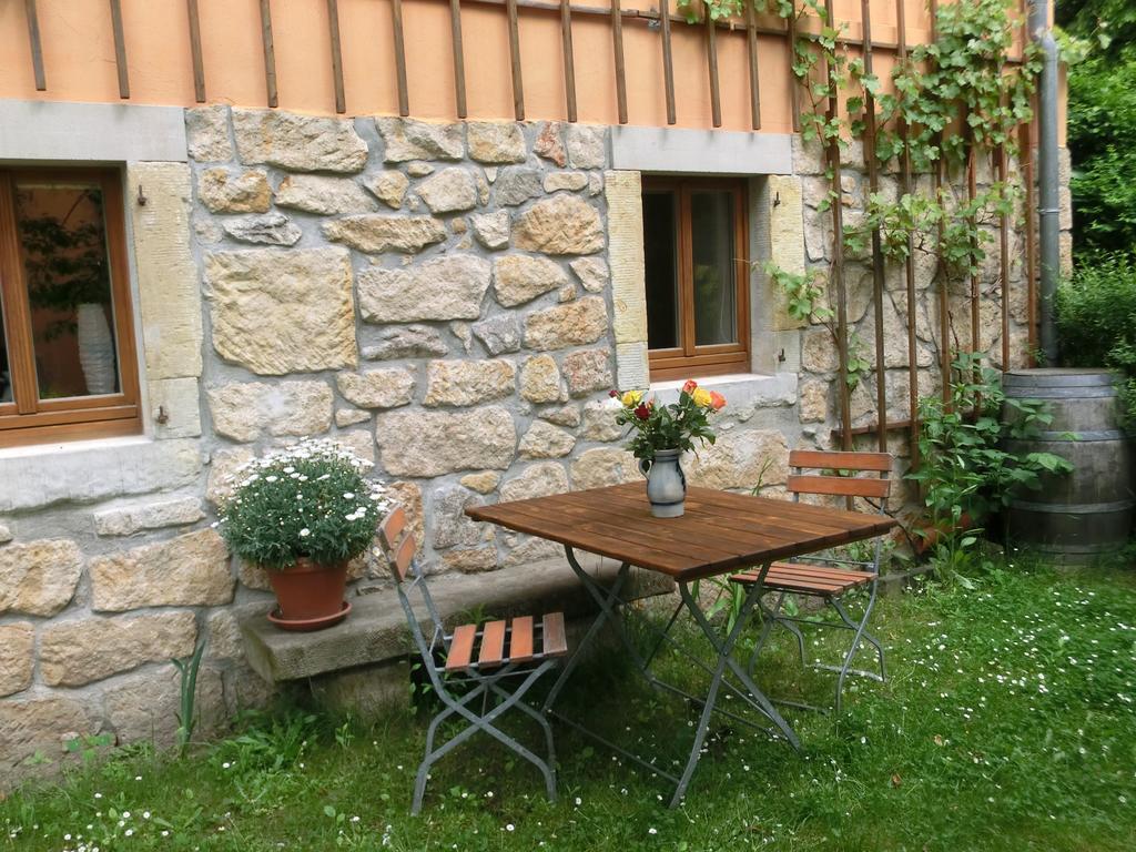 Ferienwohnung Mit Charme In Dresden Pillnitz Dış mekan fotoğraf