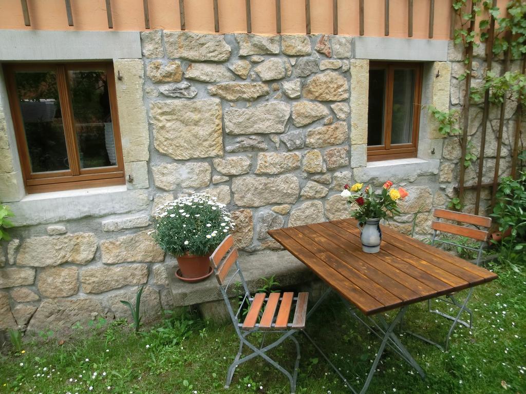 Ferienwohnung Mit Charme In Dresden Pillnitz Dış mekan fotoğraf